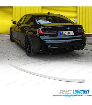 AILERON LAME DE COFFRE BMW G20 19-22 LOOK M3