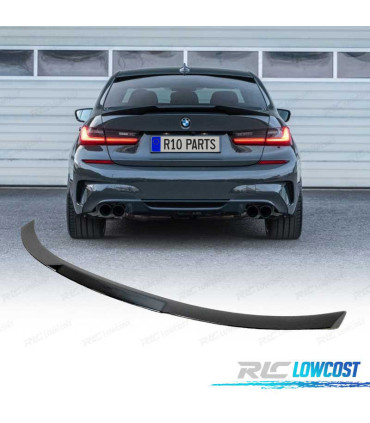AILERON LAME DE COFFRE BMW G20 19-22 LOOK M4 II