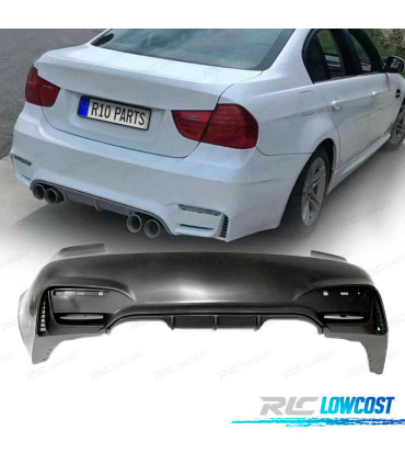 PARE-CHOCS ARRIÈRE BMW E90 LOOK M4