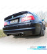 DIFFUSEUR BMW E46 98-07 M3 CARBONE