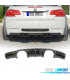 DIFFUSEUR BMW E92 E93 LOOK M3 CARBONE