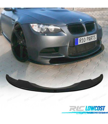 SPOILER LAME DE PARE-CHOCS AVANT BMW E92 E93 M3