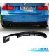 DIFUSEUR BMW F30 F31 LOOK M PERFORMANCE