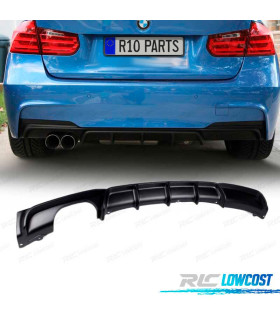 DIFUSEUR BMW F30 F31 LOOK M PERFORMANCE