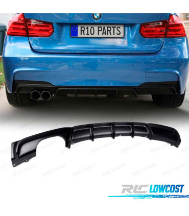 DIFUSEUR BMW F30 F31 LOOK M PERFORMANCE