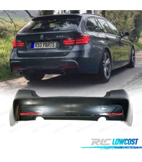 PARE-CHOCS ARRIÈRE BMW F31 TOURING LOOK M
