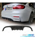 DIFFUSEUR BMW F80 F82 F83 LOOK M4 CARBONE OO---OO