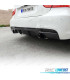 DIFFUSEUR BMW E90 E91 04-12 LOOK M PERFORMANCE CARBONE