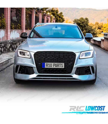 PARE CHOCS FRONTAL AUDI Q5 12-15 LOOK RSQ5