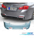 PARE-CHOCS ARRIÈRE BMW F10 LOOK M4 PDC