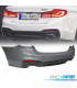 PARE-CHOCS ARRIÈRE BMW G30 LCI 20-23 LOOK M PDC