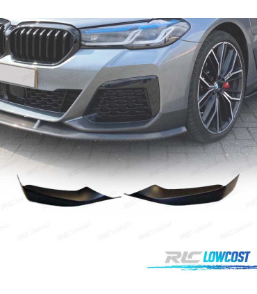 SPLITTERS AVANT BMW G30 G31 17-20 LOOK M
