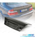 PORTE DE COFFRE ARRIÈRE BMW E46 LOOK CSL 98-05 CARBONE