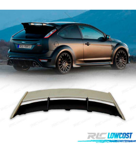 AILERON SPOILER DE TOIT FORD FOCUS LOOK RS 05-10