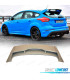 AILERON SPOILER FORD FOCUS MK3 LOOK RS