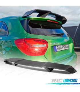 AILERON DE TOIT MERCEDES CLASSE A W176 CARBONE