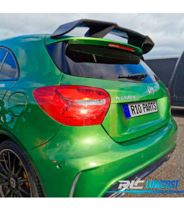 AILERON DE TOIT MERCEDES CLASSE A W176 CARBONE