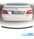 AILERON LAME DE COFFRE MERCEDES W212 LOOK AMG CARBONE