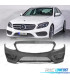 PARE-CHOCS AVANT MERCEDES CLASSE C W205 15-18 LOOK AMG