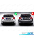 DIFFUSEUR MERCEDES W176 LOOK AMG A45 NOIR