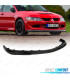SPOILER LAME DE PARE-CHOCS AVANT MITSUBISHI EVO VIII 04-06 CARBONE