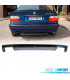 DIFFUSEUR BMW E36 LOOK M3 DOUBLE