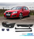 KIT CARROSSERIE VOLKSWAGEN VW GOLF V 5 LOOK GTI + PHARES