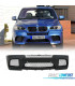 PARE-CHOCS FRONTAL BMW X5 E70 LOOK M 07-12 PDC