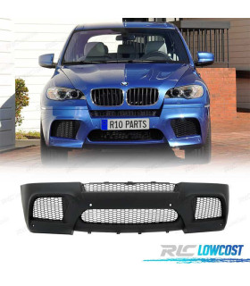 PARE-CHOCS AVANT BMW X5 E70 LOOK X5M PDC