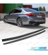 BAS DE CAISSE BMW G30 G31 17-20 LOOK M PERFORMANCE