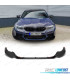 SPOILER LAME AVANT BMW G30 G31 17-20 LOOK M PERFORMANCE