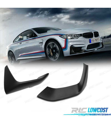 SPLITTERS AVANT BMW M3 F80 M4 F82 F83 M PERFORMANCE