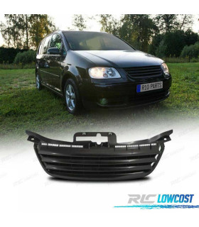 CALANDRE VOLKSWAGEN VW TOURAN 03-06 NOIR MAT