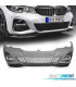 PARE-CHOCS AVANT BMW G20 G21 19-22 LOOK M PERFORMANCE LÈVRE NOIR MAT PDC