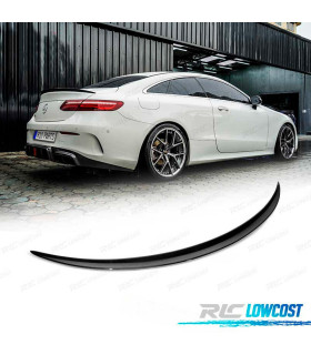 AILERON BECQUET MERCEDES C238 17-19 LOOK AMG NOIR BRILLANT