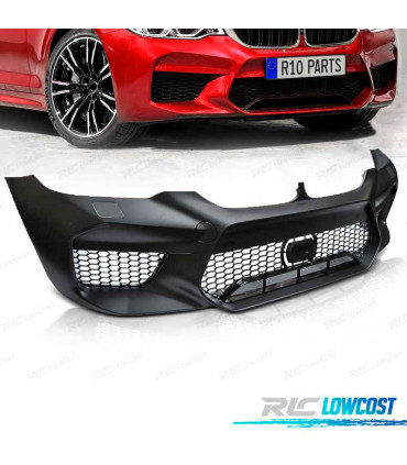 PARE CHOCS AVANT BMW G30 G31 17-20 LOOK M5 SRA