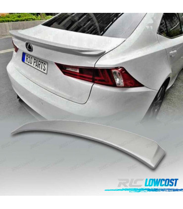 AILERON BECQUET SPOILER LEXUS IS III 13-