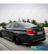 AILERON BECQUET LAME COFFRE BMW F10 LOOK PSM CARBONE