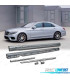 BAS DE CAISSE MERCEDES CLASSE S W222 13-18 AMG S63 CHROMÉ