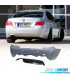 KIT CARROSSERIE BMW E60 03-07 PDC LAVE PHARES + ANTIBROUILLARD
