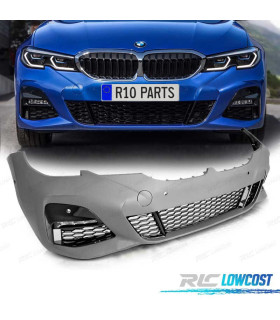 PARE-CHOCS FRONTAL BMW G20 G21 19-22 LOOK M PARK ASSIST PDC