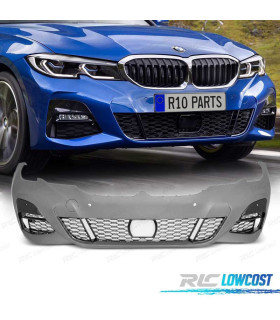 PARE-CHOCS FRONTAL BMW G20 G21 19-22 LOOK SPORT PDC PARKING ASSISTANT