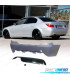 KIT CARROSSERIE BMW E60 03-07 LOOK M5 SRA + ANTIBROUILLARDS