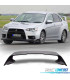AILERON BECQUET SPOILER MITSUBISHI LANCER MK8 BERLINE 07-15 ABS