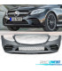 PARE-CHOCS FRONTAL MERCEDES CLASSE C W205 18-21 LOOK AMG PDC