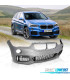 PARE-CHOCS FRONTAL BMW X1 F48 15- LOOK M PDC