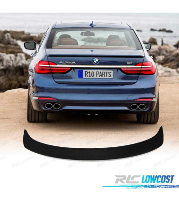 AILERON BECQUET BMW F01 F02 LOOK ALPINA