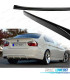 AILERON BECQUET LAME COFFRE BMW E90 05-12 LOOK M NOIR BRILLANT