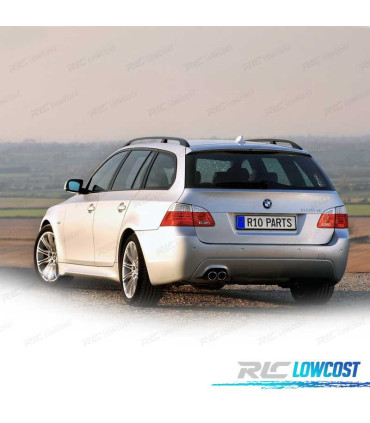 KIT CARROSSERIE BMW E61 TOURING 03-07 LOOK M5 PDC SRA