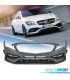PARE CHOCS FRONTAL MERCEDES CLA X117 C117 17-19 LOOK AMG PDC